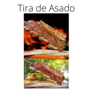 Tira de Asado