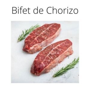 Bifet de Chorizo