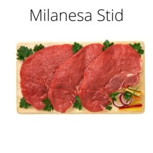 Milanesa Stid