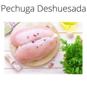 Pechuga Deshuesada