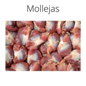 Mollejas