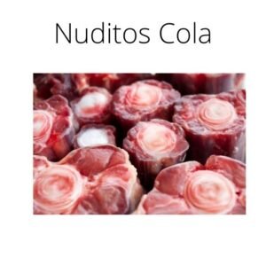 Nuditos de Cola