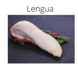 Lengua de res