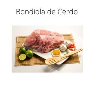 Bondiola de Cerdo