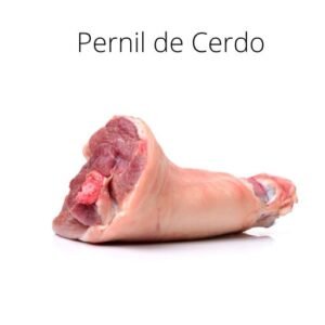 Pernil de Cerdo