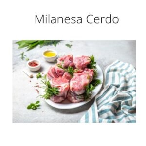 Costilla Baby de Cerdo