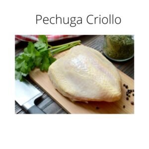 Pechuga Criollo