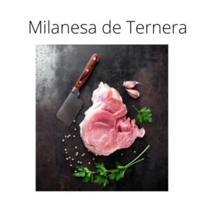 Milenasa de Ternera