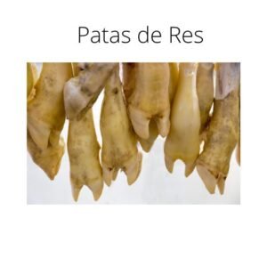 Patas de Res unidad