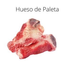 Hueso de Paleta