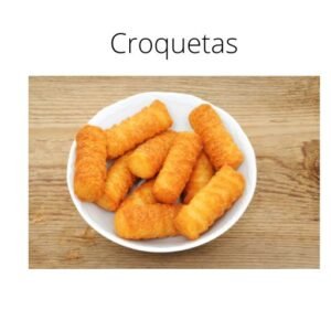 Croquetas de Yuca