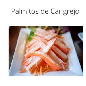 Palmitos de Cangrejo